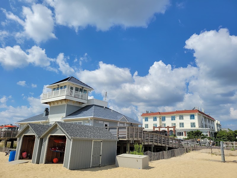 Mayfair Hotel in Belmar, New Jersey, United States