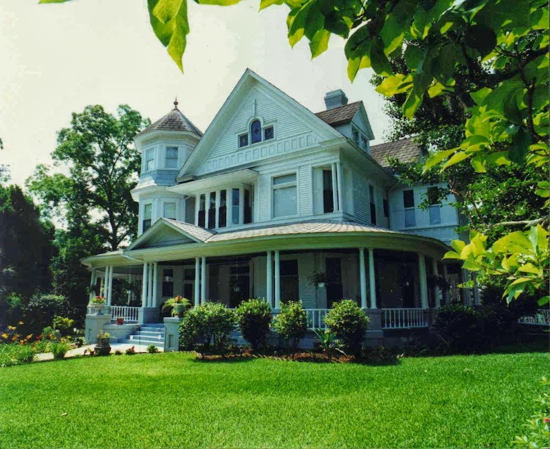 McFarlin House Bed and Breakfast in Quincy, Florida, United States
