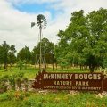 McKinney Roughs Nature Park Rental Cabins