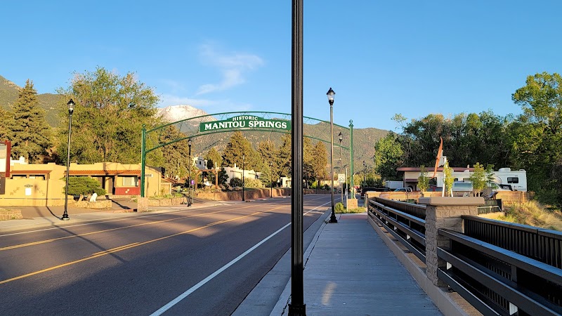 Mel-Haven Lodge in Colorado Springs, Colorado, United States