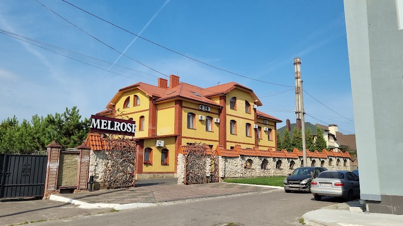MelRose Hotel in Rivne, Ukraine