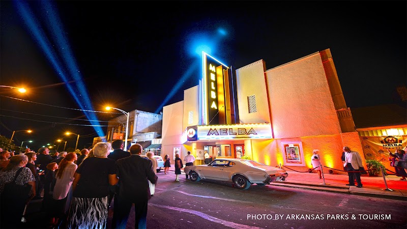 Melba Theater B&B in Batesville, Arkansas, United States