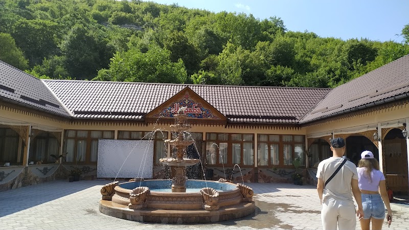 Meraba Guest House in Bakhchysarai, Ukraine