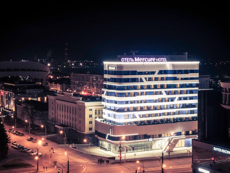 Mercure Saransk Center in Saransk, Russia