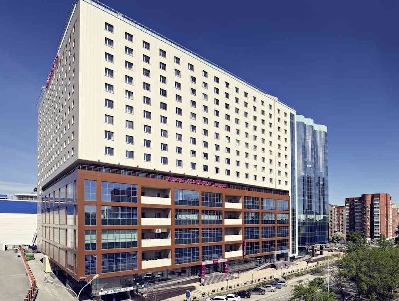 Mercure Tyumen Center in Tyumen, Russia