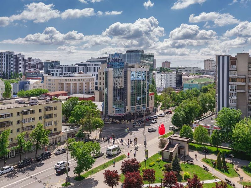 Mercure Voronezh Center in Voronezh, Russia
