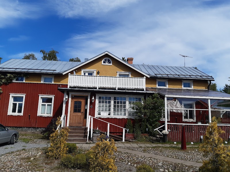 Merenkurkun Majatalo (Kvarken Bed & Breakfast) in Korsholm, Finland