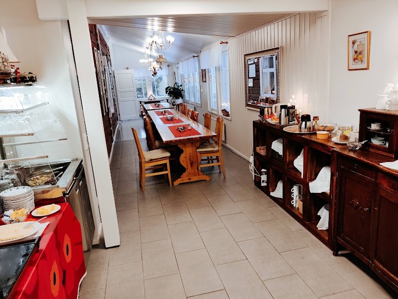 Merilän Kartano in Kiiminki, Finland