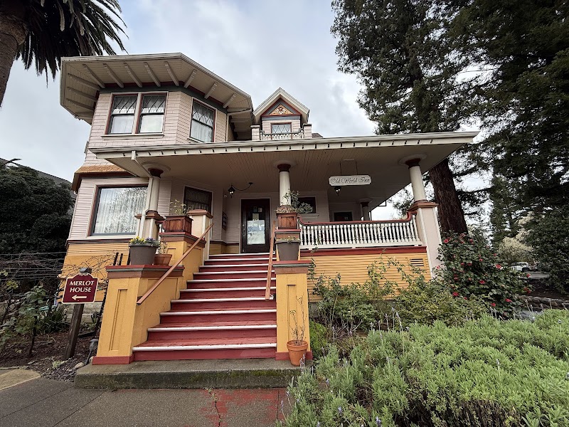 Merlot House in Napa, California, United States