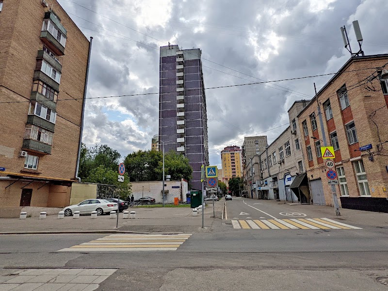 Metallurg Hotel in Kotovsk, Russia