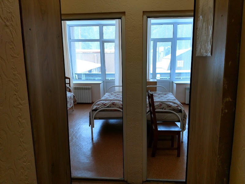 Metallurg Sanatorium in Chebarkul, Russia