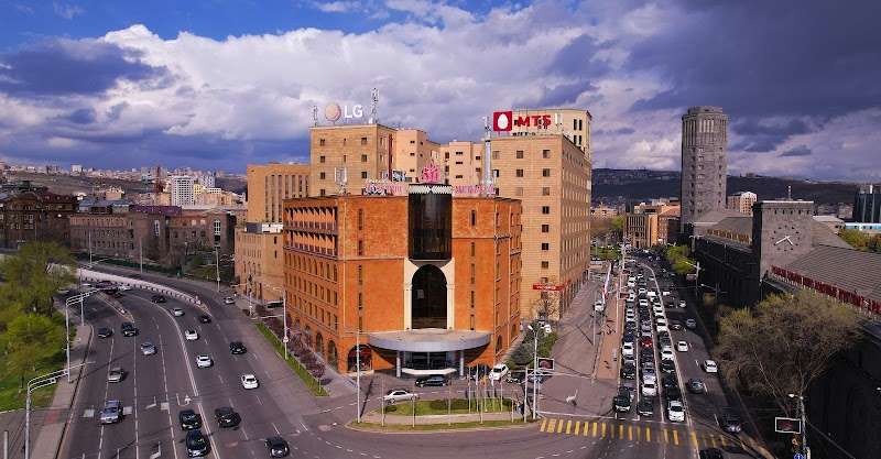 Metropol Hotel Yerevan in Yerevan, Armenia