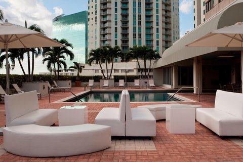 Miami Marriott Dadeland in South Miami, Florida, United States