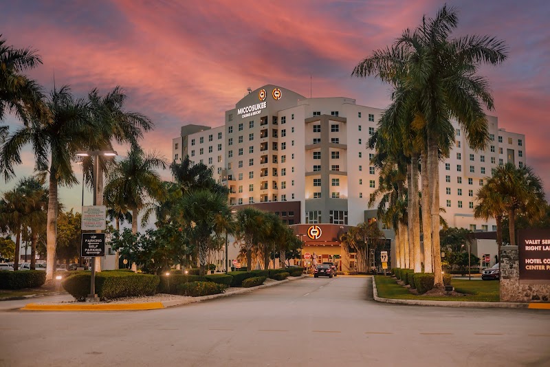 Miccosukee Resort & Gaming in Tamiami, Florida, United States