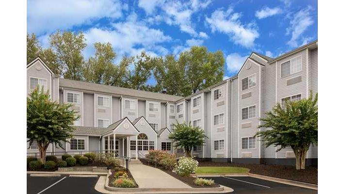 Microtel Inn & Suites by Wyndham Atlanta/Buckhead Area in North Druid Hills, Georgia, United States