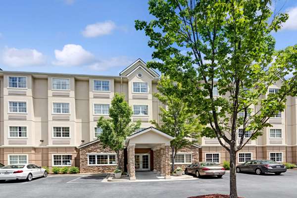 Microtel Inn & Suites by Wyndham Atlanta/Perimeter Center in Dunwoody, Georgia, United States