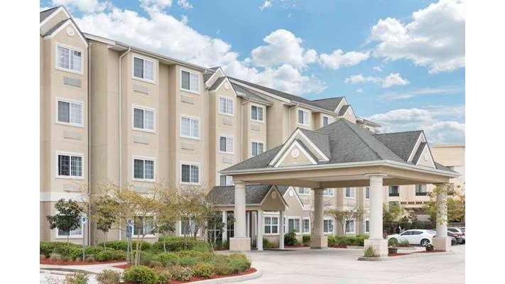 Microtel Inn & Suites by Wyndham Baton Rouge Airport in Baton Rouge, Louisiana, United States