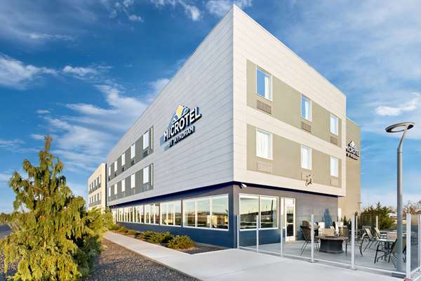 Microtel Inn & Suites by Wyndham George in Quincy, Washington, United States