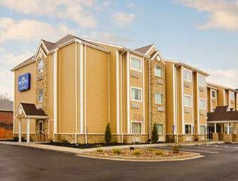 Microtel Inn & Suites by Wyndham Keyser in Keyser, West Virginia, United States