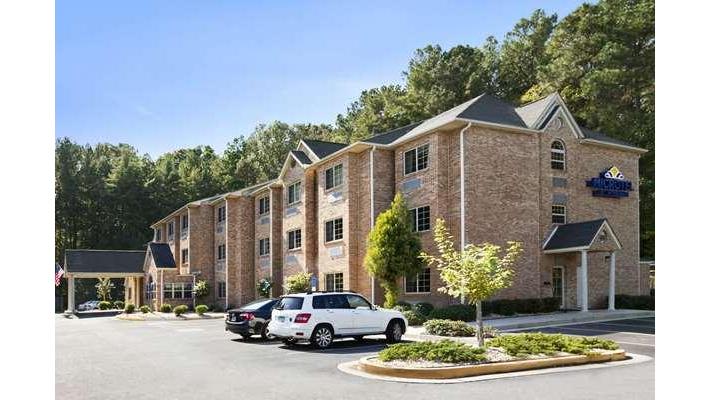 Microtel Inn & Suites by Wyndham Lithonia/Stone Mountain in Stonecrest, Georgia, United States