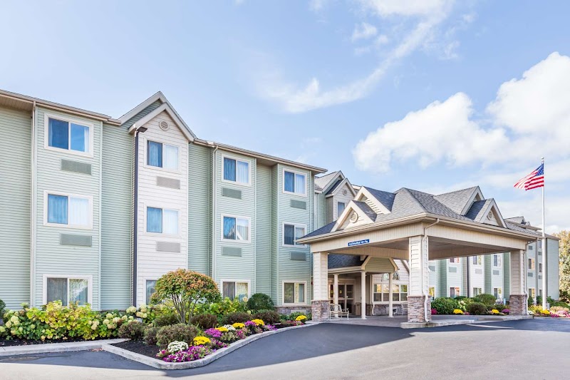 Microtel Inn & Suites by Wyndham Verona in Oneida, New York, United States