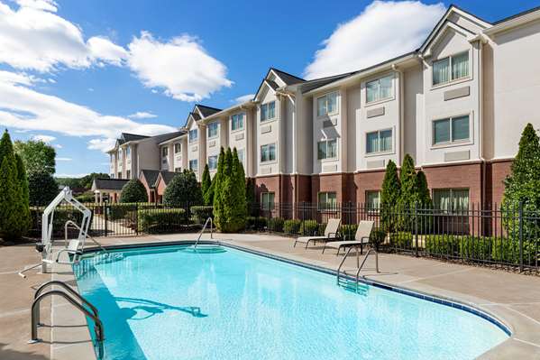 Microtel Inn & Suites by Wyndham Woodstock/Atlanta North in Woodstock, Georgia, United States