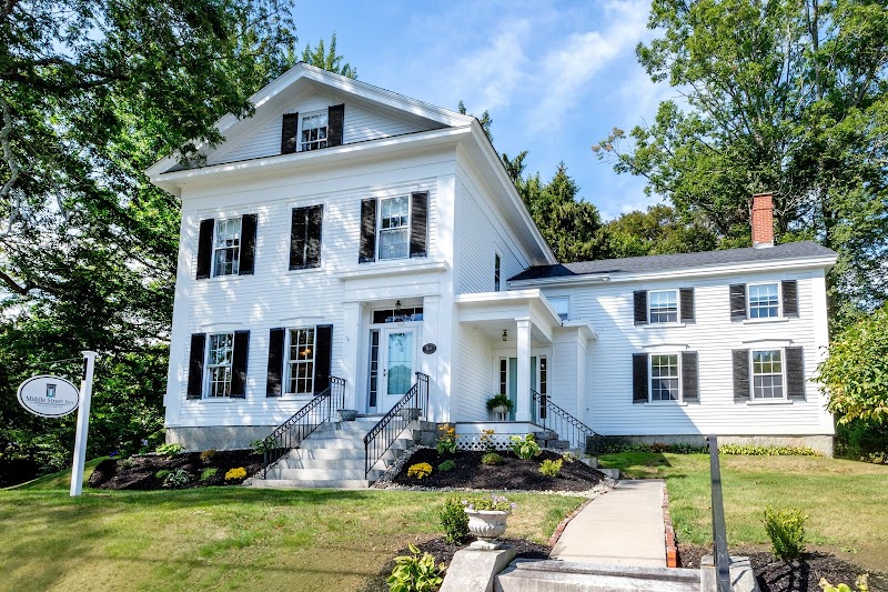 Middle Street Inn in Bath, Maine, United States