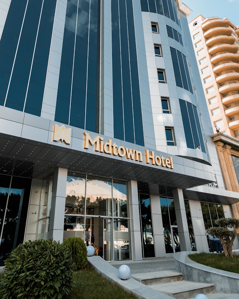 Midtown Hotel Baku in Baku, Azerbaijan