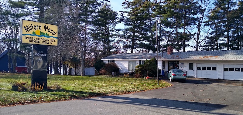 Milford Motel On the River in Old Town, Maine, United States