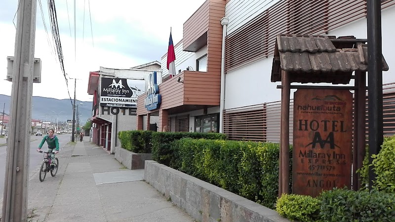 Millaray Hotel in Angol, Chile