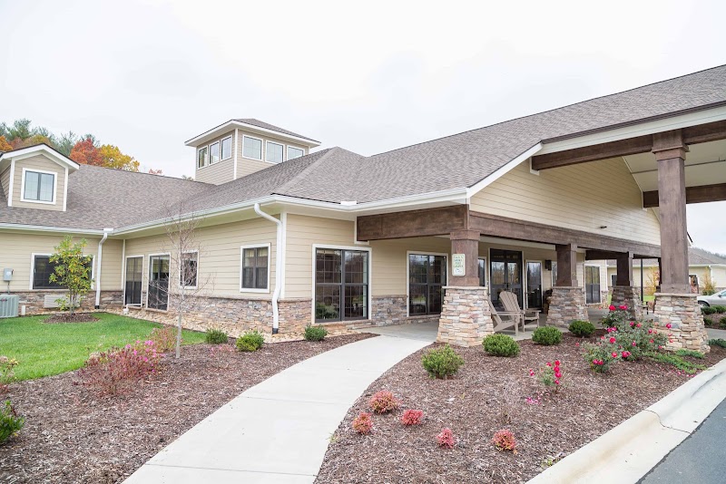 Mills River Lodge in Mills River, North Carolina, United States