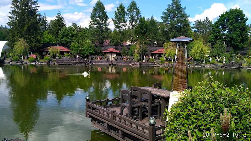 Miloslavskiy Hotel in Bryansk, Russia