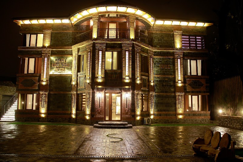 MinAli Boutique Hotel in Saki, Azerbaijan