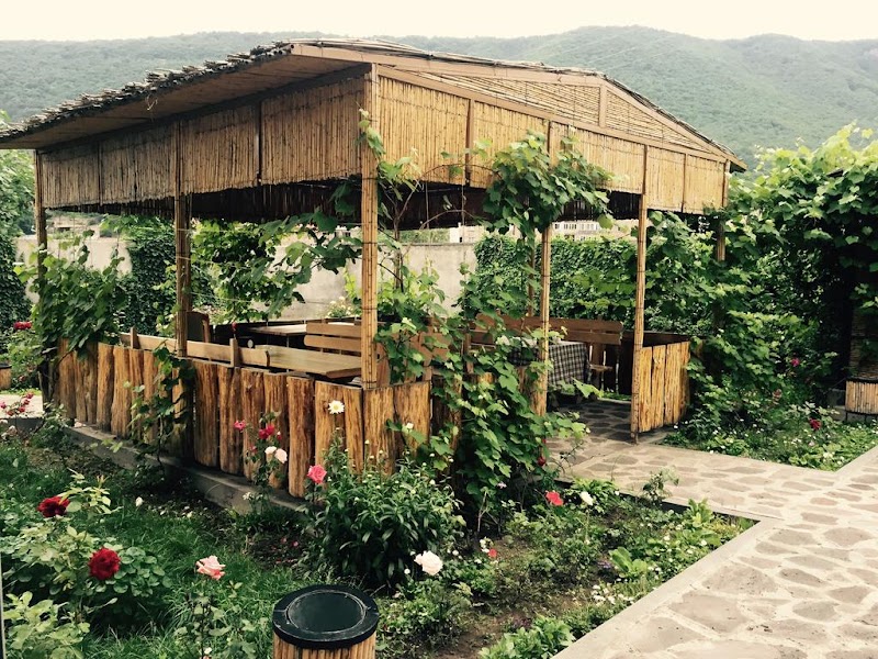 Mina Hotel in Goris, Armenia