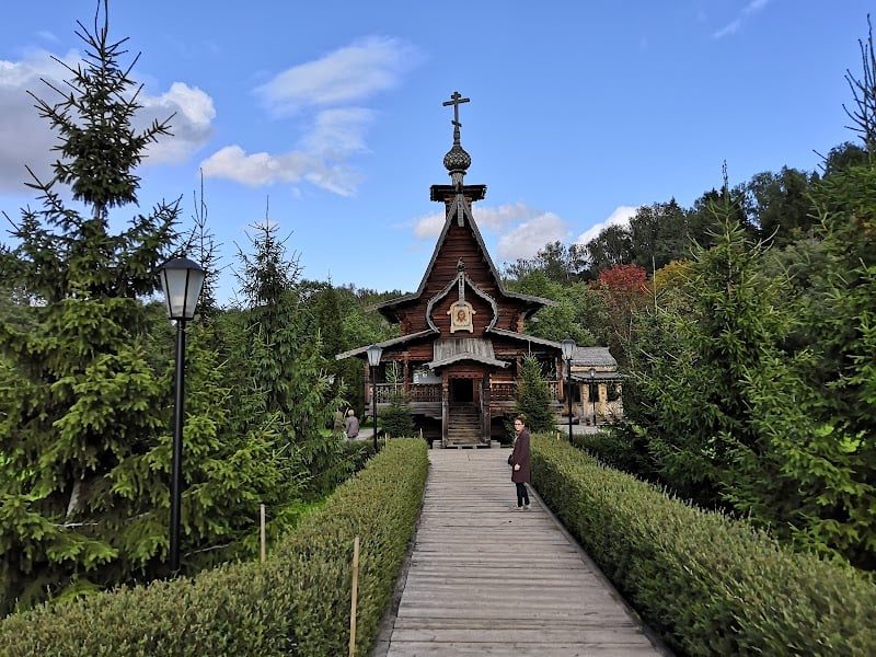 Mini-Hotel Dubravushka in Dmitrov, Russia