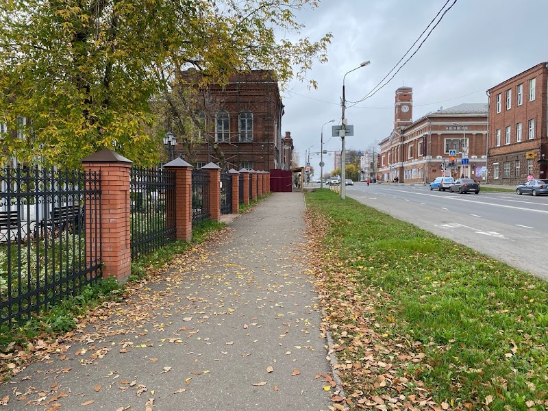 Mini-Hotel Lyudmila in Cherepovets, Russia