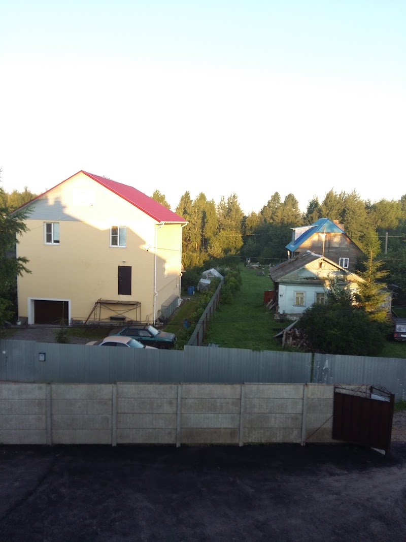 Mini-Hotel U Globusa in Yaroslavl, Russia