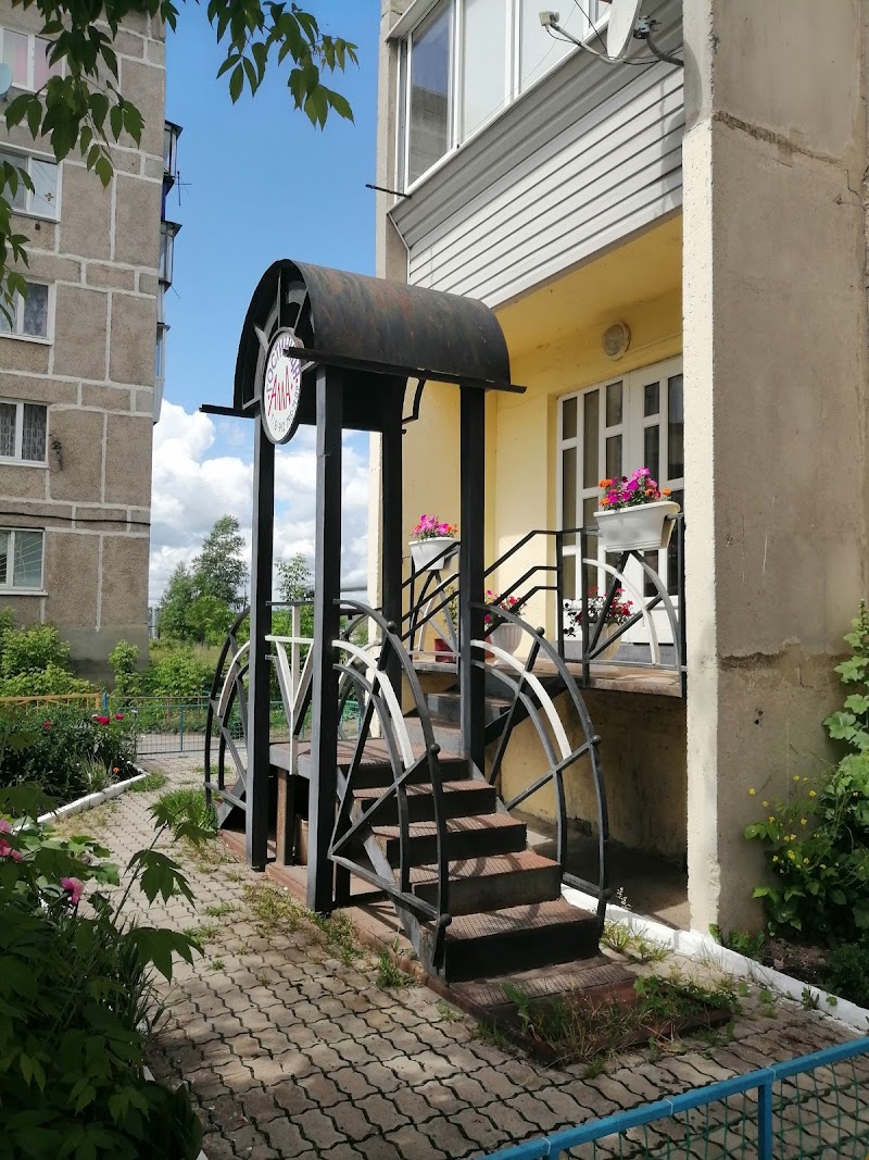 Mini-Hotel on Sverdlova in Kyshtym, Russia