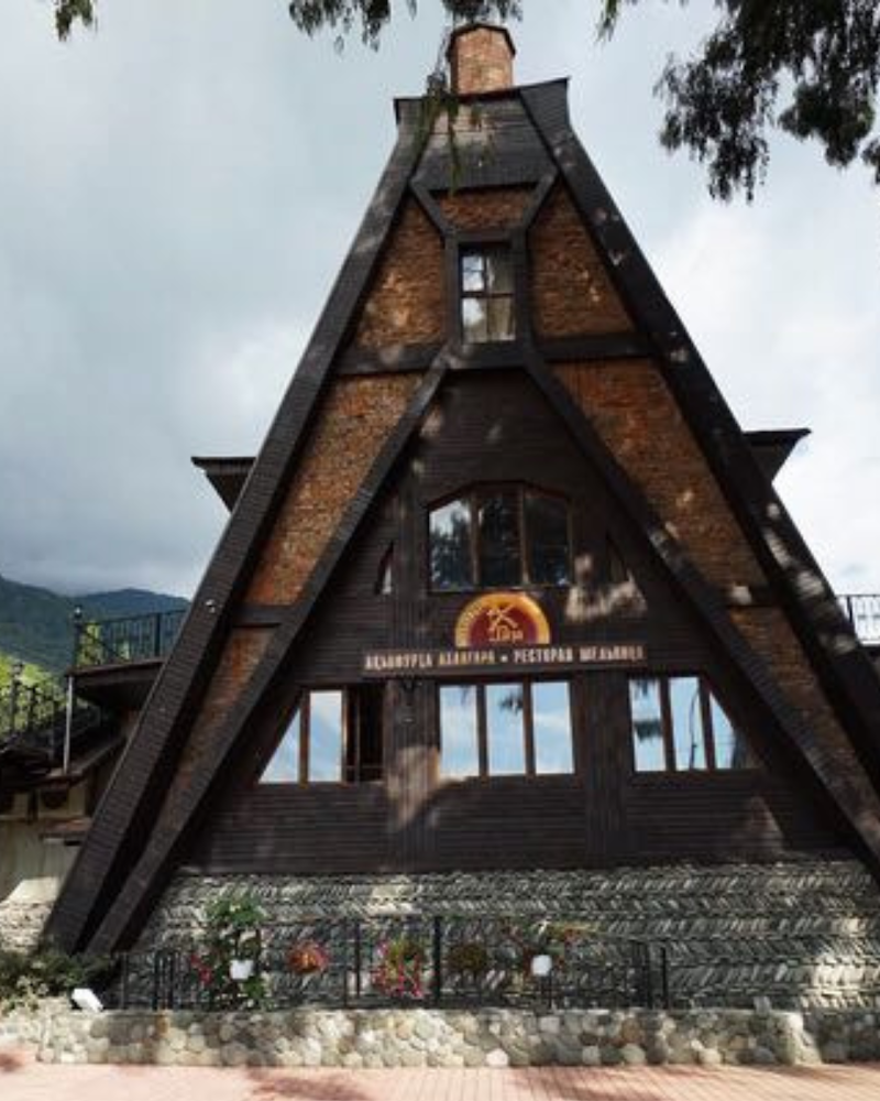 Mini-hotel Melnitsa in Rossosh, Russia