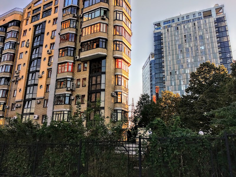 Mir Hotel in Kharkiv, Ukraine