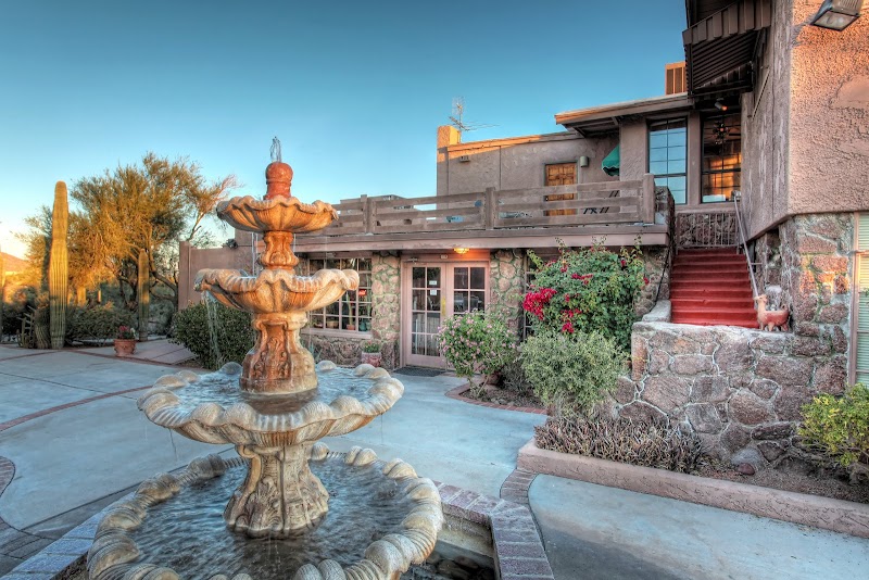 Mira Vista Resort in Tucson, Arizona, United States