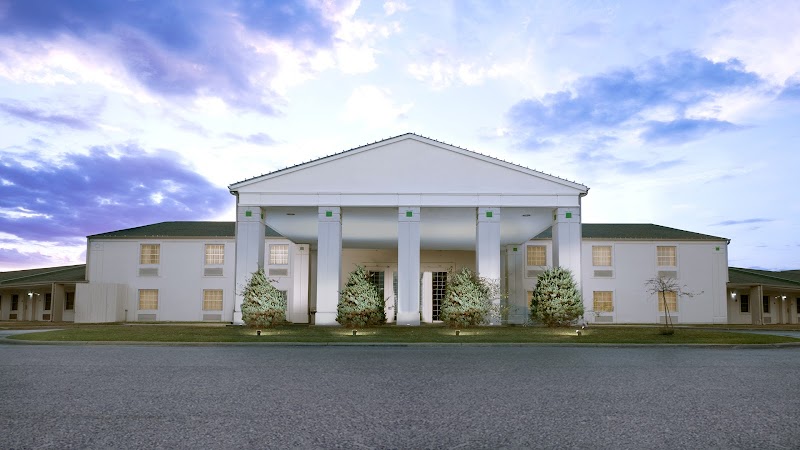 Moberly Inn & Suites in Moberly, Missouri, United States