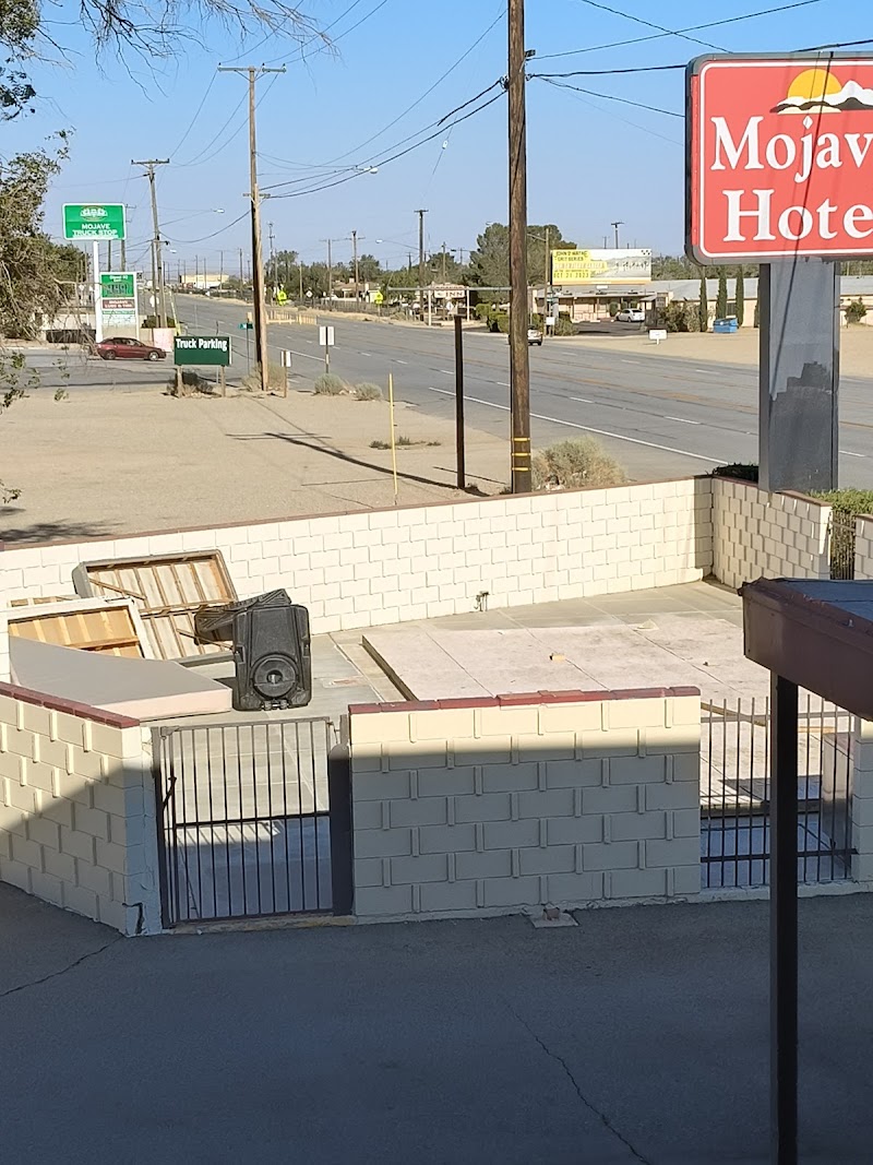 Mojave Hotel in Mojave, California, United States