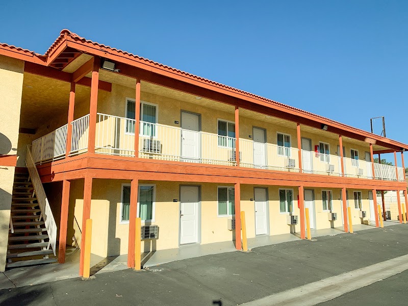 Mojave Inn in Victorville, California, United States