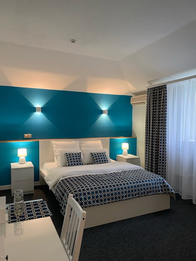 Monarch Hotel in Ryazan, Russia