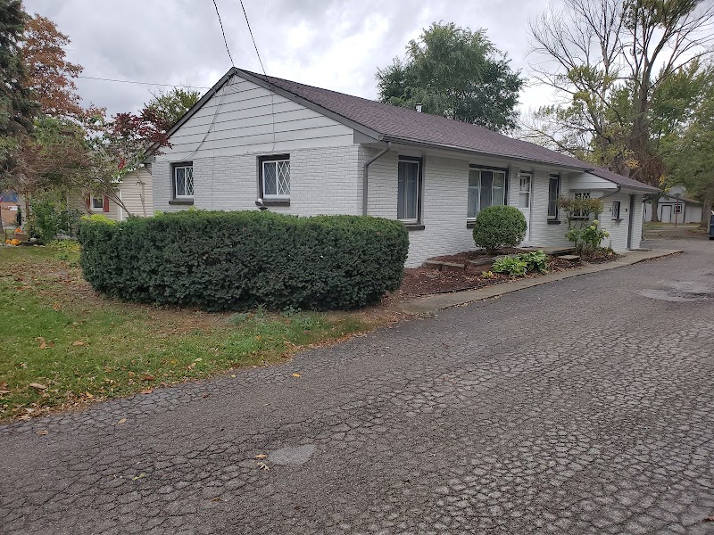 Monroe Motel in Monroe, Michigan, United States