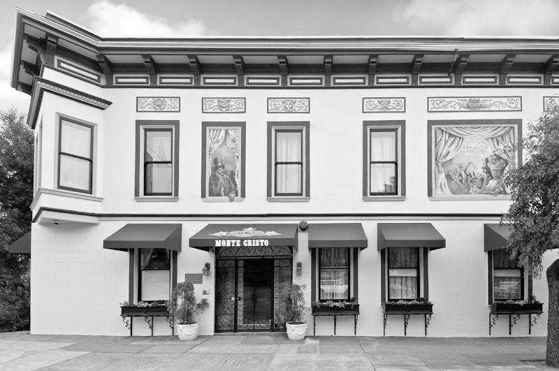 Monte Cristo Inn in San Francisco, California, United States