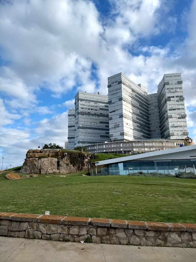 Monte Victoria Hotel in Balcarce, Argentina