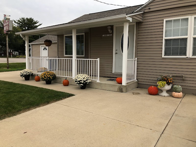 Monticello Motel in Monticello, Minnesota, United States