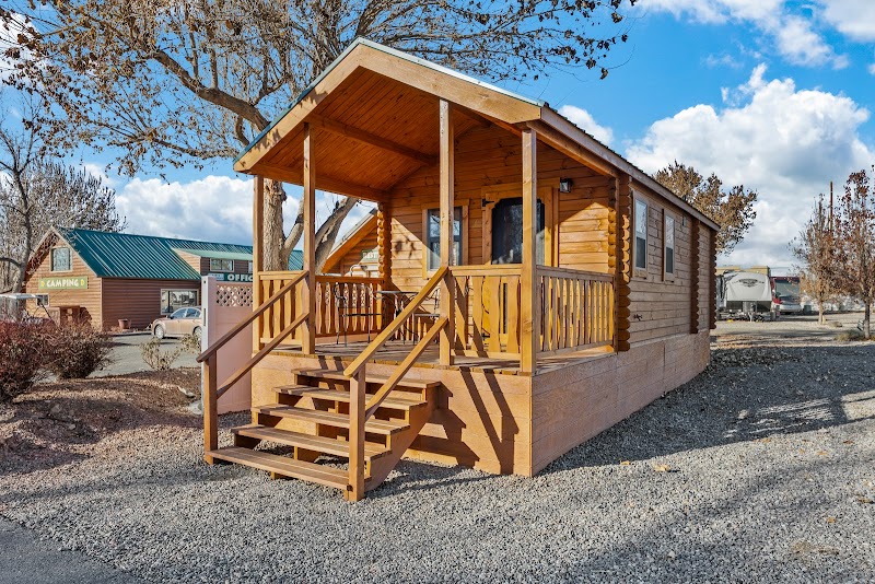 Monument RV Resort in Fruita, Colorado, United States